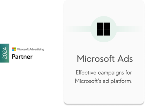 microsoft partner card flipped