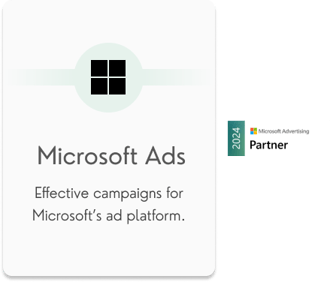 microsoft partner card small flipped